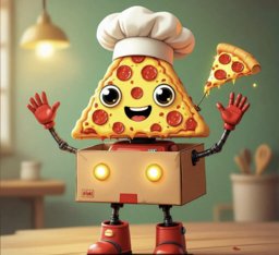 PiZZenria Help Center home page